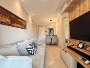 Apartamento para Venda em Praia Grande/SP Boqueirão 2...