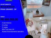 Apartamento para Venda em Praia Grande/SP Boqueirão 2... Apartamento para Venda em Praia Grande/SP Boqueirão 2...