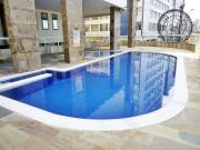 Apartamento para Venda em Praia Grande/SP Boqueirão 2...