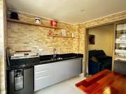 Apartamento para Venda em Praia Grande/SP Boqueirão 2...