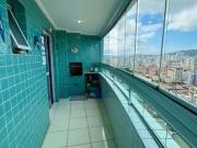 Apartamento para Venda em Praia Grande/SP Boqueirão 2...