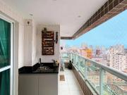 Apartamento para Venda em Praia Grande/SP Boqueirão 2...