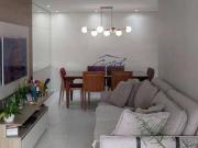 Apartamento para Venda em Praia Grande/SP Boqueirão 2...