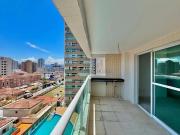 Apartamento para Venda em Praia Grande/SP Boqueirão 2...