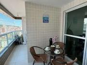 Apartamento para Venda em Praia Grande/SP Boqueirão 2...