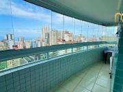 Apartamento para Venda em Praia Grande/SP Boqueirão 2...