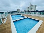 Apartamento para Venda em Praia Grande/SP Boqueirão 2...