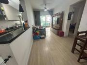 Apartamento para Venda em Praia Grande/SP Boqueirão 2...