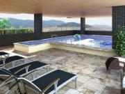 Apartamento para Venda em Praia Grande/SP Boqueirão 2...