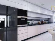 Apartamento para Venda em Praia Grande/SP Boqueirão 2...