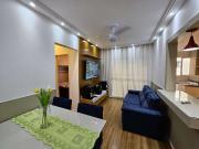 Apartamento para Venda em Praia Grande/SP Boqueirão 2...