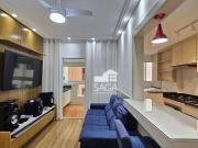 Apartamento para Venda em Praia Grande/SP Boqueirão 2...