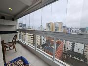 Apartamento para Venda em Praia Grande/SP Boqueirão 2...