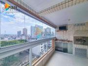 Apartamento para Venda em Praia Grande/SP Boqueirão 2...