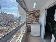 Apartamento para Venda em Praia Grande/SP Boqueirão 2...