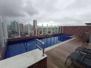 Apartamento para Venda em Praia Grande/SP Boqueirão 2...
