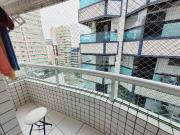 Apartamento para Venda em Praia Grande/SP Boqueirão 2...