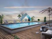 Apartamento para Venda em Praia Grande/SP Boqueirão 2...