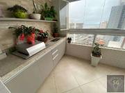 Apartamento para Venda em Praia Grande/SP Boqueirão 2...