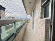 Apartamento para Venda em Praia Grande/SP Boqueirão 2...