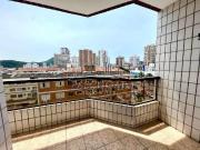 Apartamento para Venda em Praia Grande/SP Boqueirão 2...