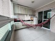 Apartamento para Venda em Praia Grande/SP Boqueirão 3...