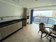 Apartamento para Venda em Praia Grande/SP Boqueirão 3...