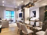 Apartamento para Venda em Praia Grande/SP Boqueirão 3...