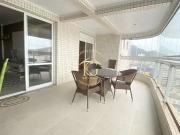 Apartamento para Venda em Praia Grande/SP Boqueirão 3...