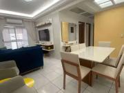 Apartamento para Venda em Praia Grande/SP Boqueirão 3...