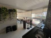 Apartamento para Venda em Praia Grande/SP Boqueirão 3...