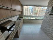 Apartamento para Venda em Praia Grande/SP Boqueirão 3...