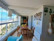 Apartamento para Venda em Praia Grande/SP Boqueirão 3...