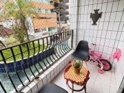 Apartamento para Venda em Praia Grande/SP Boqueirão 3...