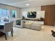 Apartamento para Venda em Praia Grande/SP Boqueirão 4...