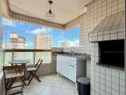 Apartamento para Venda em Praia Grande/SP Campo da...
