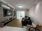 Apartamento para Venda em Praia Grande/SP Campo da...