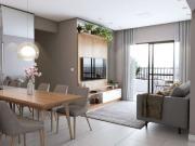 Apartamento para Venda em Praia Grande/SP Campo da...