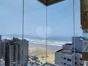 Apartamento para Venda em Praia Grande/SP Campo da...
