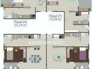 Apartamento para Venda em Praia Grande/SP Campo da...