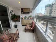 Apartamento para Venda em Praia Grande/SP Campo da...