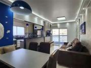 Apartamento para Venda em Praia Grande/SP Campo da...