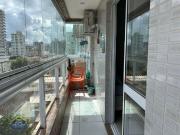 Apartamento para Venda em Praia Grande/SP Canto do Forte...