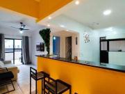 Apartamento para Venda em Praia Grande/SP Canto do Forte...