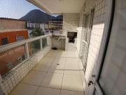 Apartamento para Venda em Praia Grande/SP Canto do Forte...