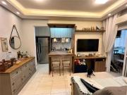Apartamento para Venda em Praia Grande/SP Canto do Forte...