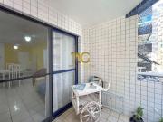 Apartamento para Venda em Praia Grande/SP Canto do Forte...