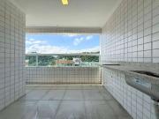 Apartamento para Venda em Praia Grande/SP Canto do Forte...