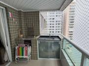 Apartamento para Venda em Praia Grande/SP Canto do Forte...