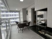 Apartamento para Venda em Praia Grande/SP Canto do Forte...